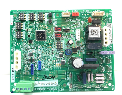 Daikin EC18005-3(C) Control Circuit Board 2P561240-3B used D404 | eBay