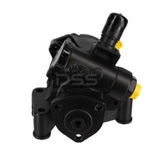 Power Steering Hydraulic Pump Fits Mercedes-Benz E-Class SHAFTEC HP1034