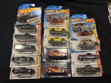 Hot Wheels Mainline Lot of 14