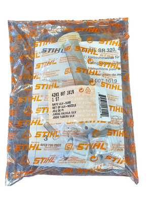 #ad #ad Stihl SR320 400 340 420 ULV Nozzle Set Filter 4203 007 1019 42030071019 OEM NEW $26.35