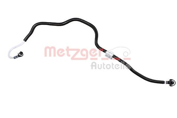 Metzger Autoteile Kraftstoffleitung 2150148 FüR Mercedes Klasse W210 Model S210-image
