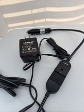 BOSE Battery Charger PowerPack I 135180  Car Adapter 13992  Genuine OEM
