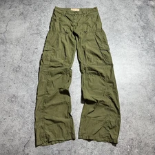 NEW Galliano Rare Fighters Club Cargo Pants