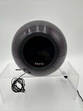 🔥 iHome iBT29 Bluetooth Color Changing Dual Alarm Clock Radio w/ Power Adapter