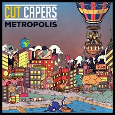 Cut Capers - Metropolis - Vinyl Record 12 - 44 - F6999z