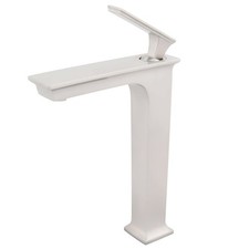 Miseno ML368NV Nickel Starks 1.2/2.2 Gpm Single Hole Vessel Bathroom Faucet
