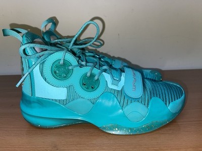 Li-Ning Way of Wade 8 ABAP113 12 men's Basketball Shoes Dwyane Green Sz 11