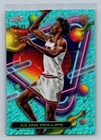 2023 Topps Cosmic Chrome Basketball Aqua Equinox Refractor Julian Phillips #182