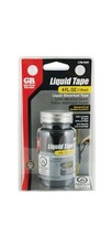 GB LTB-400 Liquid Electrical Tape Liquid Tape 2.0" W Black Rubber 4 oz Black