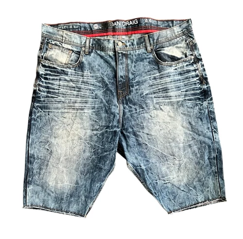 Bermuda Jordan Craig denim taglia 44 blu WGO 8502