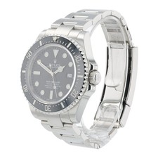 Rolex Sea-Dweller Black Dial Stainless Steel 40mm Automatic Men’s Watch 116600 3