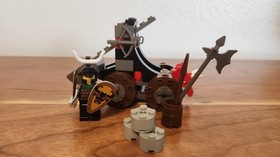 LEGO Castle: Catapult Crusher (6032) - Complete with Instructions No Box