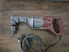 Milwaukee Model 1101-1 1/2" Right Angle Drill 4.5 Amp USA Made