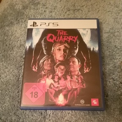 The Quarry (PS5, 2022)