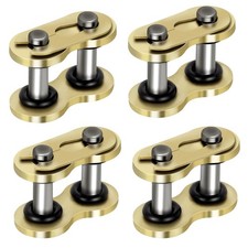 CQSPMOTO 4 Pack 520 Chain Master Link ORing Heavy Duty 520HV Master Connectin...