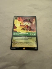 93/204 Webby Vanderquack - Junior Prospector Legendary Lorcana Set 10 