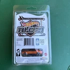 Hot Wheels Red Line Club 2021  Ford Mustang Boss 302 1970 Diecast Car - Orange