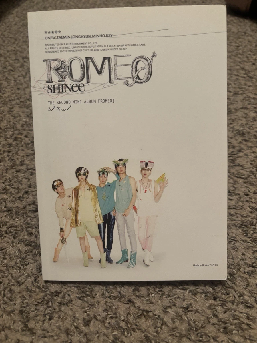 shinee romeo products for sale | eBay