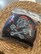 *NEW* Scotty Cameron 2024 Speed Demon Mid-Round Mallet Putter Headcover