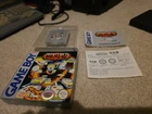 Match MANIA CIB NINTENDO GAME BOY HONG KONG VERSION Complete + Poster