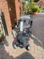 TGA  Minimo plus 4 folding mobility scooter. 2023.