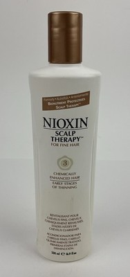 Nioxin System 3 Scalp Therapy Conditioner 16.9 oz