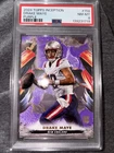 2024 Topps Inception - Drake Maye #158 Inception /125 RC PSA 8🔥🔥🔥