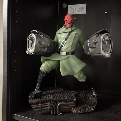 XM Studios 1/6 Scale Red Skull HX Project