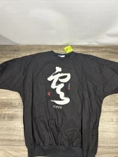 Vtg Laughing Gecko HAWAII Pullover Top Molokai Hawaii CLOUD