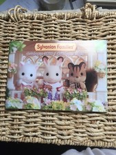 CATALOGUE SYLVANIAN FAMILIES 2020 edition FRANCE + Étranger Catalogus NEUF