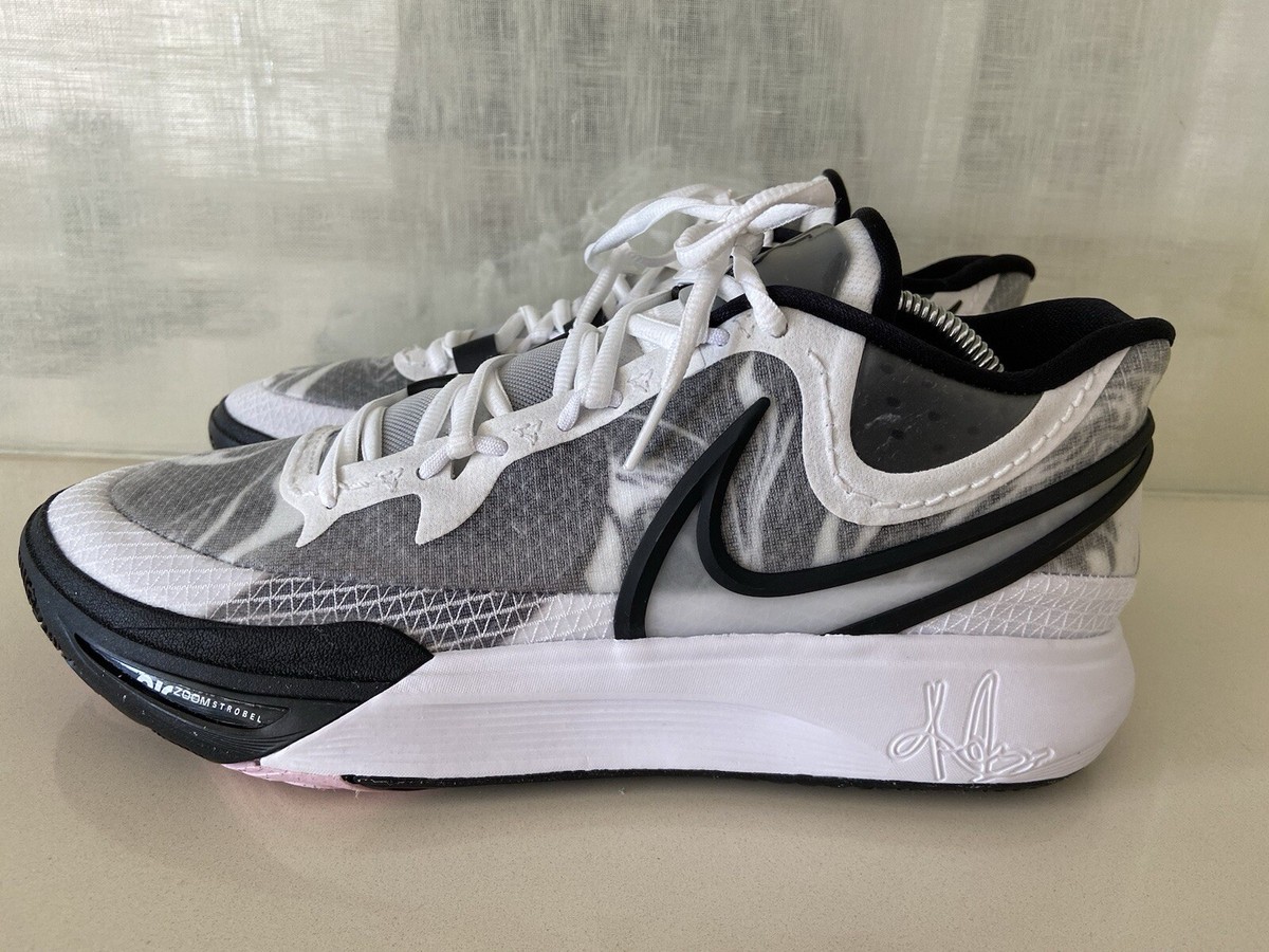 シューズ(男性用) Kyrie 8 27cm NIKE KYRIE 8 Black/Mercury Grey-White Men's Size 6.5 | eBay