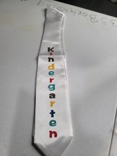 Kindergarten Graduate Stole PT3