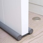 950mm Under Door Draft Stopper Seal Weather Strip Draught Excluder, Bug Stopper