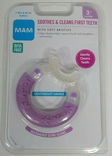 MAM Teething Relief \u0026 Sensory 