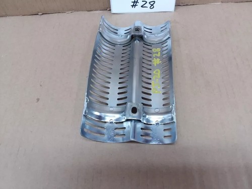 VTG Honda CL72 CL77 Scrambler Exhaust Pipe Heat Shield Protector " B " PJ-20 #28 - Foto 9 di 11