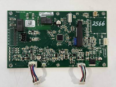 Trane Air Flow Control Board CNT06686 D156228G02 V04