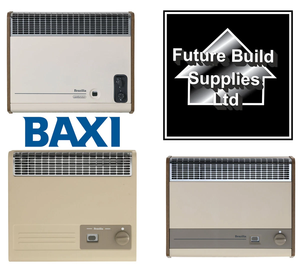Valor Baxi Brazilia B/Flue Gas Wall Heater Various Models F5 F5S F8S u0026amp;  F8ST | eBay