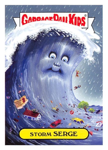 PEGATINAS BASE ADAM-GEDDON PICK-A-CARD PAIL NIÑOS 2017 SERIE 1 ADAMGEDDON - Imagen 196 de 361