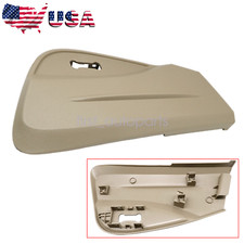 For Pt Cruiser 06-10 Tan Left Driver Power Seat Trim Panzel Bezel Cover Shield
