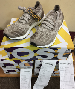 ultra boost uncaged clear grey