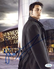 John Barrowman Torchwood Autographed Signed 8x10 Photo ACOA