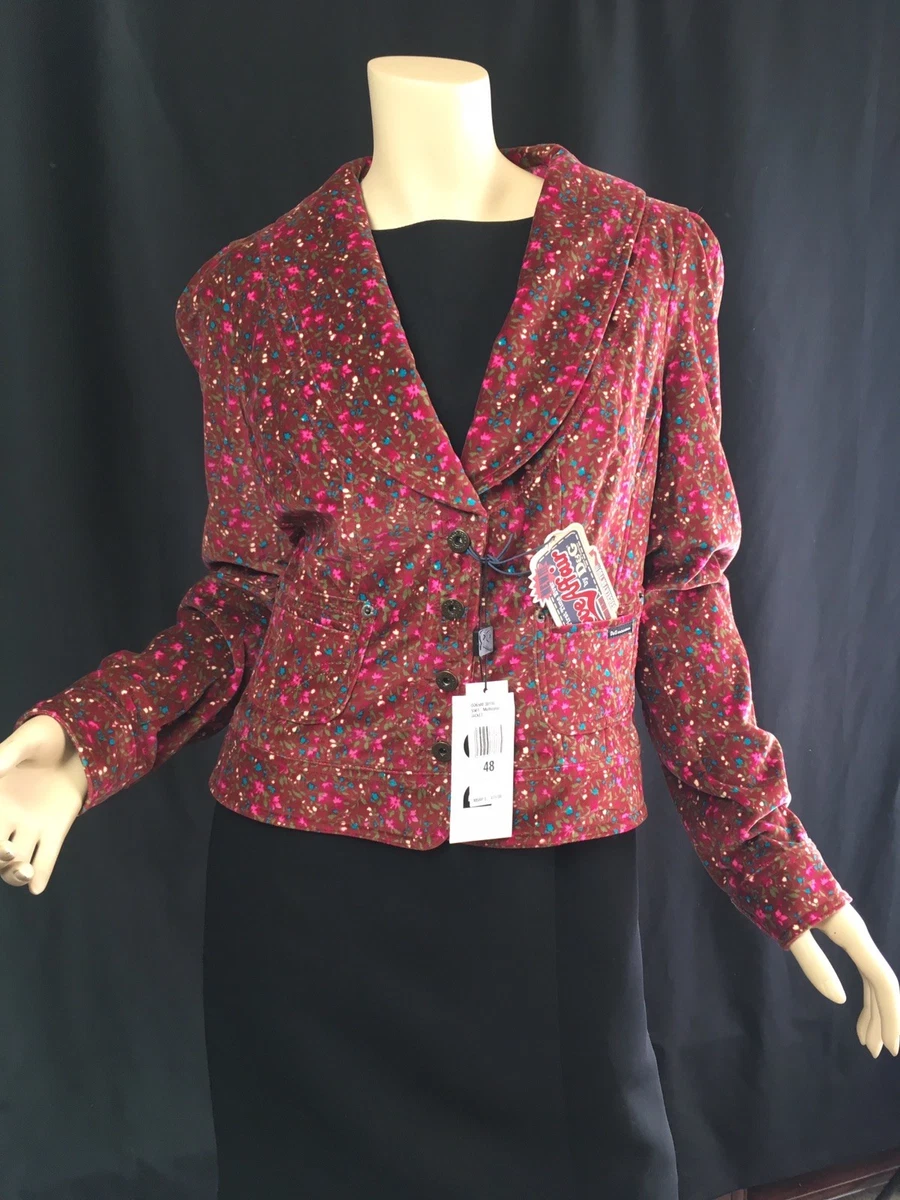 Dolce&Gabbana Floral Coats, Jackets & Vests for Women for sale | eBay