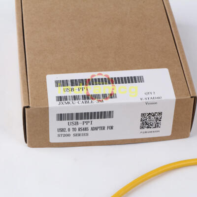 NEW 1PC USB-PPI PROGRAMMING CABLE S7-200 FOR SIEMENS 6ES7901-3DB30-0XA0