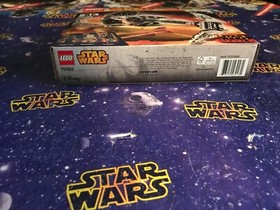 LEGO Star Wars 75082 TIE Advanced Prototype Retired Set Brand New In Sealed Box!