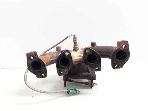 9636962310 Colector Escape para PEUGEOT 206 E-Music 2003 1159757 - Imagen 3 de 10