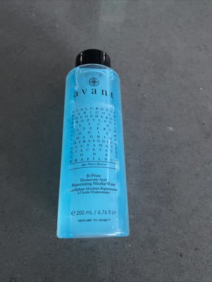 avant makeup remover