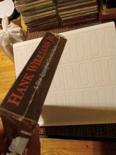 The Hank Williams Jr. 1986 (VHS) Rare A Star Spangled Country Party New Sealed - Picture 3 of 4