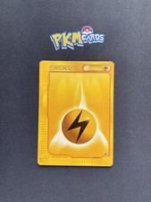 Pokémon TCG Lightening Energy Expedition Base Set 163/165 Regular MP.