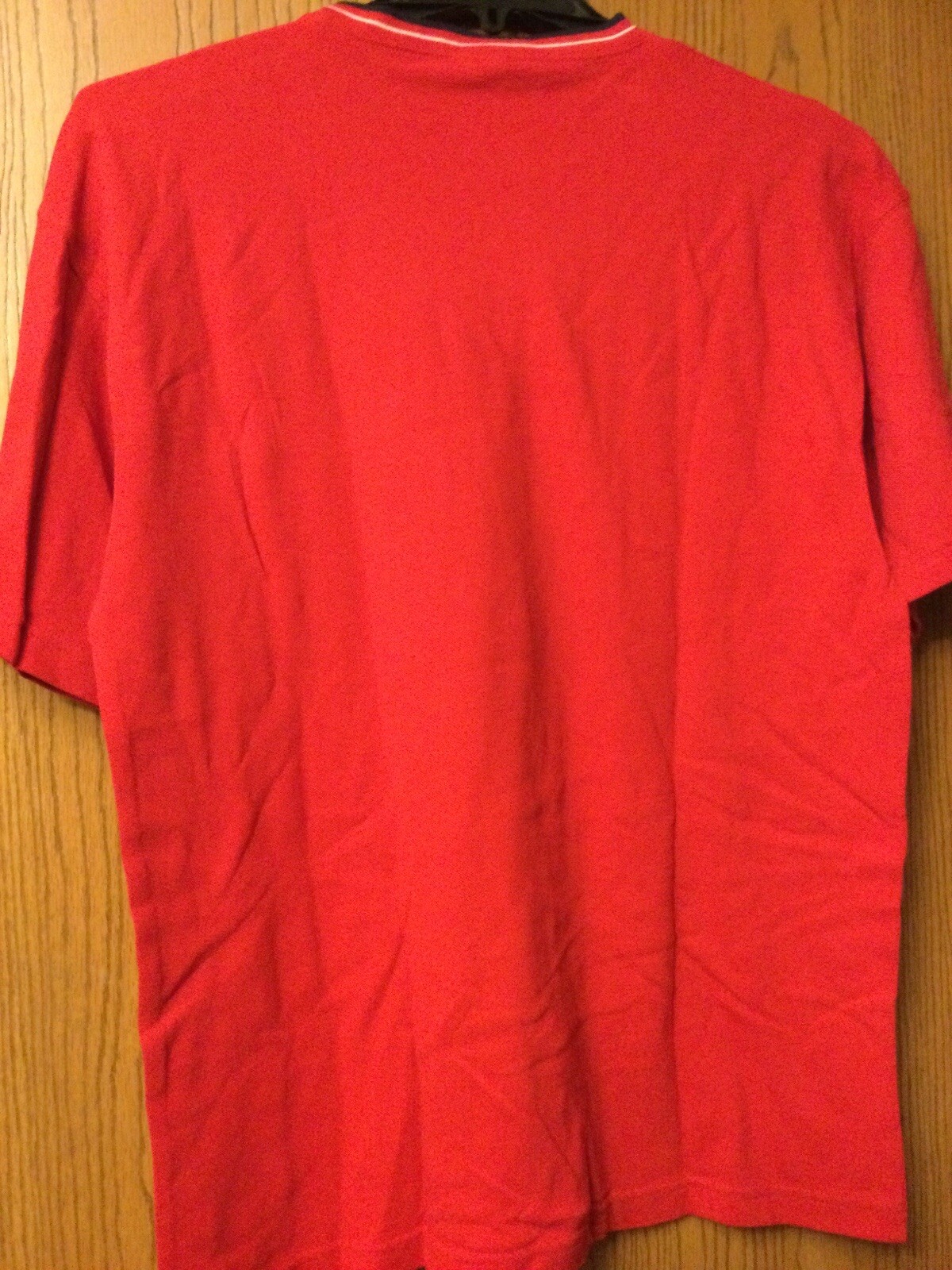 Bugs Bunny (Patch Over Front Pocket) - Red Shirt … - image 3