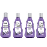 Guhl Silberglanz Und Pflege Shampoo Mit Salbei 250Ml 4Er Pack